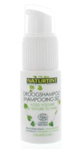 Dry shampoo eco