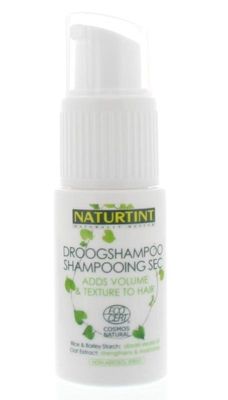 Dry shampoo eco