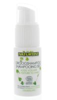 Dry shampoo eco