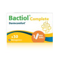 Bactiol Complete 30 Capsules