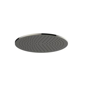 Regendouchekop Salenzi Giro 30 cm Zwart Chroom OUTLET