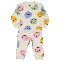 Baby joggingpak Smiley