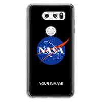 NASA: LG V30 Transparant Hoesje