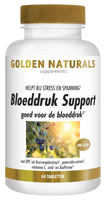 Golden Naturals Bloeddruk Support Tabletten