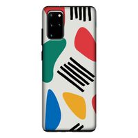 Illustratieve pop 1: Samsung Galaxy S20 Plus Tough Case