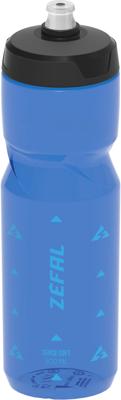 ZÉFAL bidon "sense soft" bottle sense soft 800ml trans blue