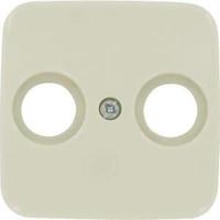 Bush Jaeger Inzetplaat coax creme Bush Jaeger 4692110