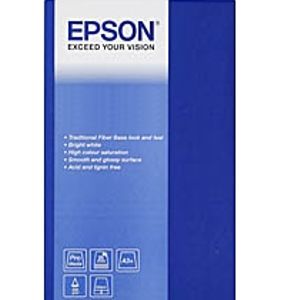 Epson So42538 Photo Paper Glossy A4 20 Sheets 200G