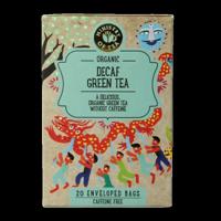 Decaf green tea bio 20 Zakjes