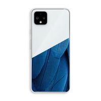 Pauw: Pixel 4 XL Transparant Hoesje