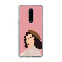 Confidence: OnePlus 8 Transparant Hoesje