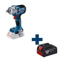 Bosch Professional GDS 18V-450 HC Accu Slagmoeraanzetter 18V Basic Body - 06019K4000