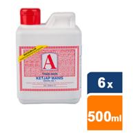 A Trade Mark - Ketjap Manis Kentel No.1 - 6x 500ml