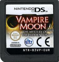 Vampire Moon the Mystery of the Hidden Sun (losse cassette)