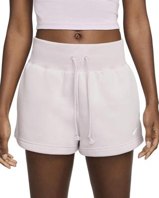 Nike Sportswear Phoenix Fleece Sportshort Dames L/40.
