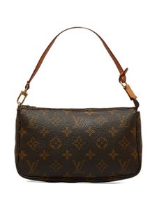 Louis Vuitton Pre-Owned 1999 pre-owned Pochette Accessoires shopper met monogram - Bruin