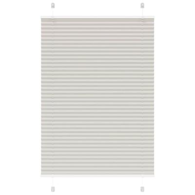 Pliss rolgordijn 85x150 cm stofbreedte 84,4 cm polyester