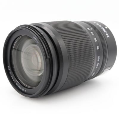 Nikon Z 24-200mm f/4-6.3 VR occasion