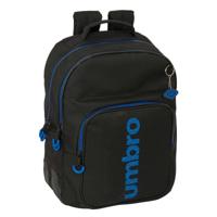 Schoolrugzak Kelme Jet black Zwart 32 x 42 x 15 cm