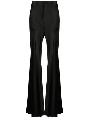 Maison Margiela pantalon ample à plis - Noir
