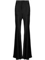 Maison Margiela pantalon ample à plis - Noir