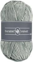 Durable Velvet 2227 Mouse Grey