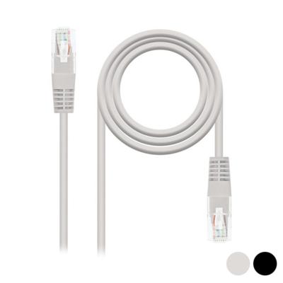 Cat5e UTP kabel NANOCABLE 10.20.01 - Maat: 20 m