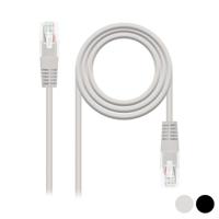 Cat5e UTP kabel NANOCABLE 10.20.01 - Maat: 20 m