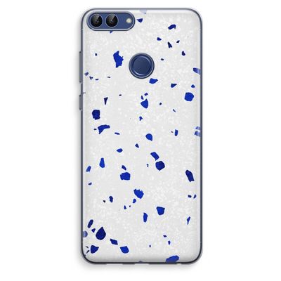 Terrazzo N°5: Huawei P Smart (2018) Transparant Hoesje