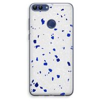 Terrazzo N°5: Huawei P Smart (2018) Transparant Hoesje