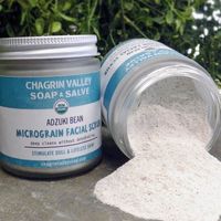Chagrin Valley Adzuki Bean Micrograin Facial Scrub - thumbnail