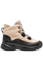 UGG bottines Yose Puffer à lacets - Tons neutres - thumbnail