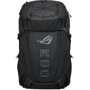 ASUS ROG Archer ErgoAir rugzak Gaming rugzak Zwart EVA (Ethyleen-vinyl-acetaat), Lycra, Nylon