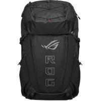 ASUS ROG Archer ErgoAir rugzak Gaming rugzak Zwart EVA (Ethyleen-vinyl-acetaat), Lycra, Nylon