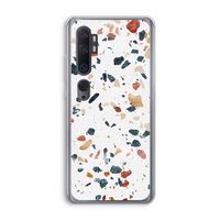 Terrazzo N°4: Xiaomi Mi Note 10 Transparant Hoesje Terrazzo N°4: Xiaomi Mi Note 10 Transparant Hoesje