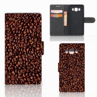 Samsung Galaxy J5 2016 Book Cover Koffiebonen - thumbnail