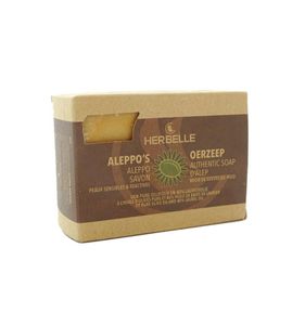 Aleppo zeep olijf met 40% laurier