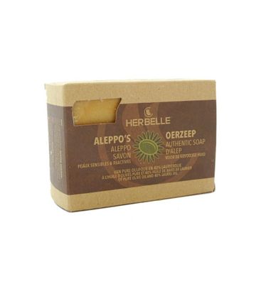 Aleppo zeep olijf met 40% laurier