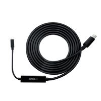 StarTech.com 3 m USB-C naar DisplayPort kabel 4K 60Hz zwart - thumbnail