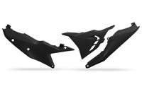 UFO PLAST zijkappen side covers ufo ktm black