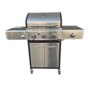 Grill Guru Backyard Burner 3 Gasbarbecue