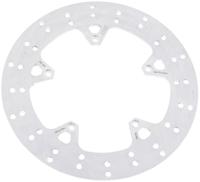 TRW remschijf "mst393" rotor mst393 rigid