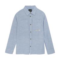 Shirt Linen Stripe Blithe