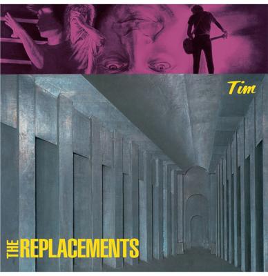 The Replacements - Tim: 40 Jarig Jubileum Editie (Transparant Paars Vinyl) (Record Store Day 2025) 2LP