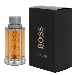 Hugo Boss The Scent After Shave Lotion 100ml Vloeibare aftershave Heren