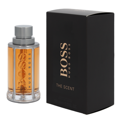 Hugo Boss The Scent After Shave Lotion 100ml Vloeibare aftershave Heren