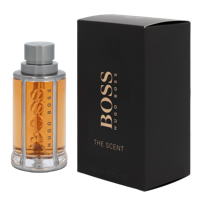 Hugo Boss The Scent After Shave Lotion 100ml Vloeibare aftershave Heren