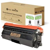 G&G Toner vervangt Brother TN-423BK Compatibel Zwart 6500 bladzijden Reborn remanufactured 21188