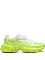 PUMA "baskets Velophasis Slime ""Puma White/Pro Green" - Vert - thumbnail