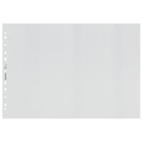 Hoezen Leitz Transparant A3 Gerecycled 25 Stuks - thumbnail